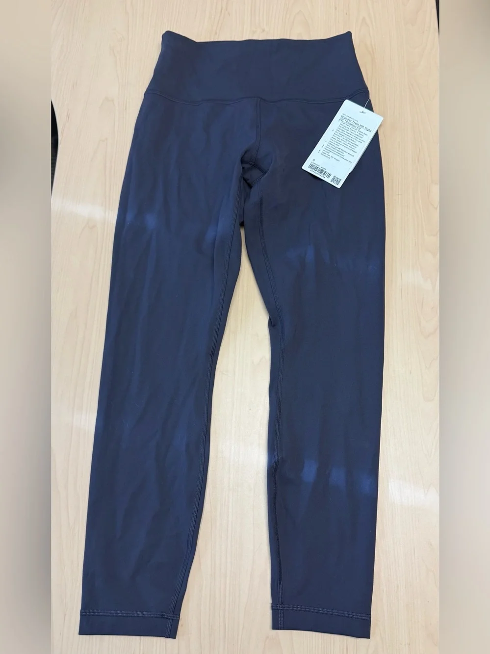 Lululemon Wunder Train HR Tight - Contour Fit - Picture 2 of 3